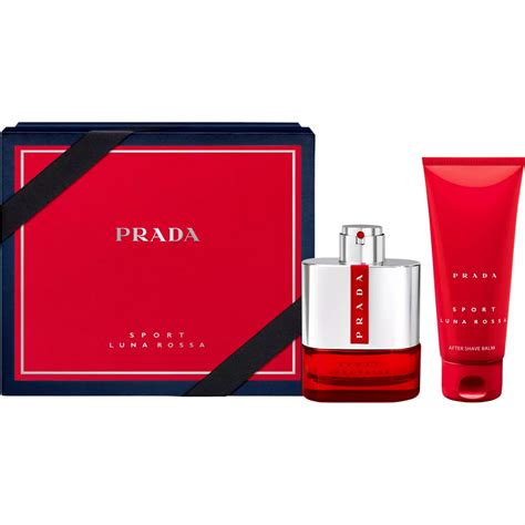 Luna Rossa Eau de Toilette Gift Set 